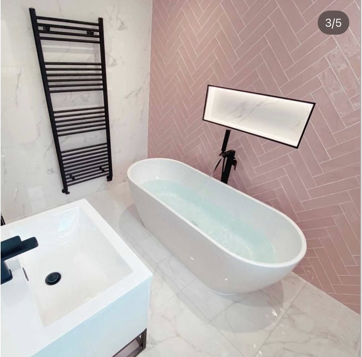 Luxury Bathroom Remodel